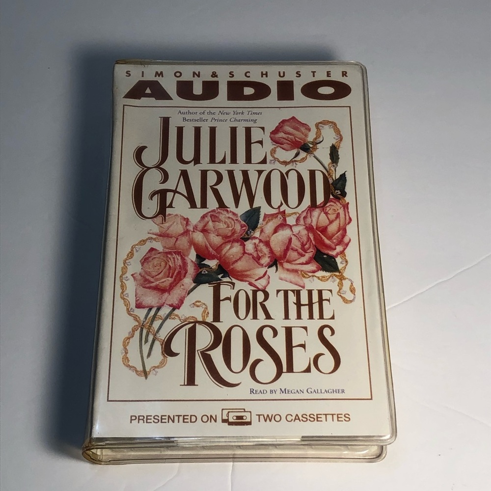 “For The Roses” by Julie Garwood Audio Book
